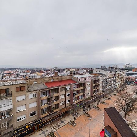 Apartman Nika Пирот Екстериор снимка