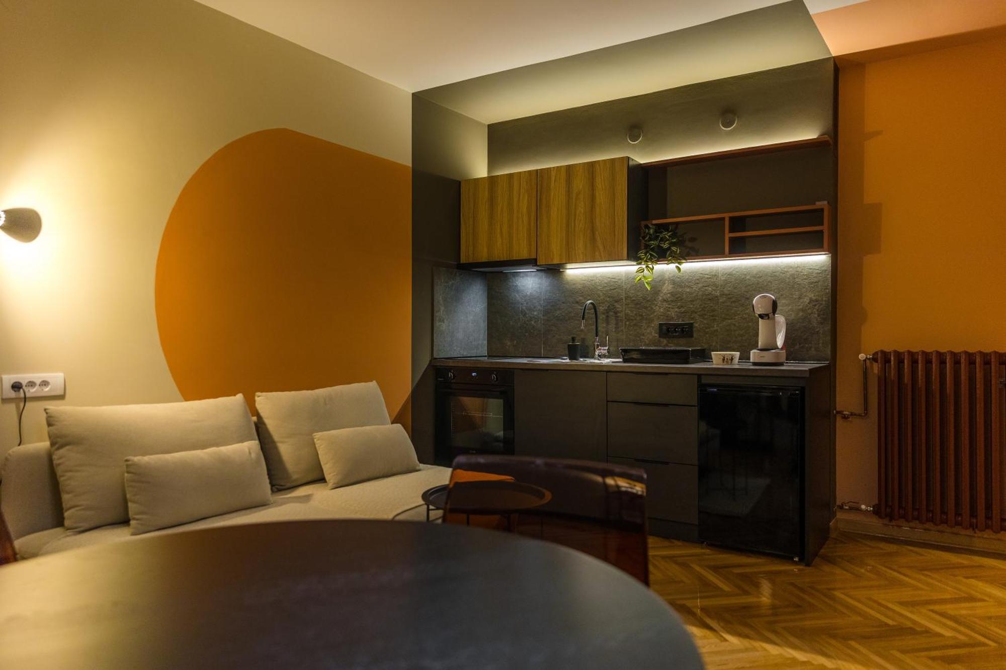 Apartman Nika Пирот Екстериор снимка