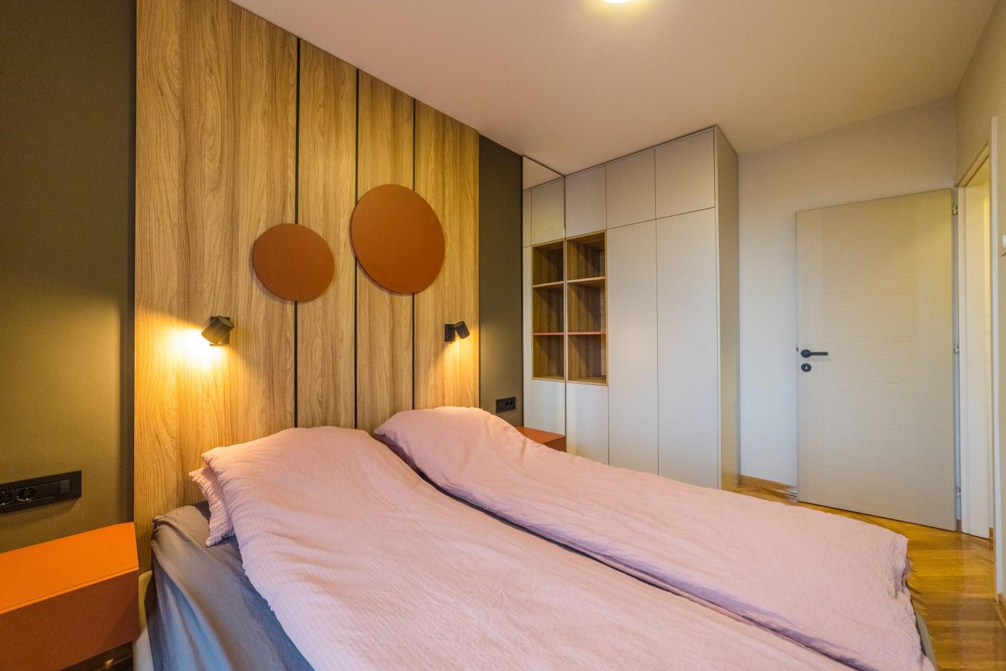 Apartman Nika Пирот Екстериор снимка