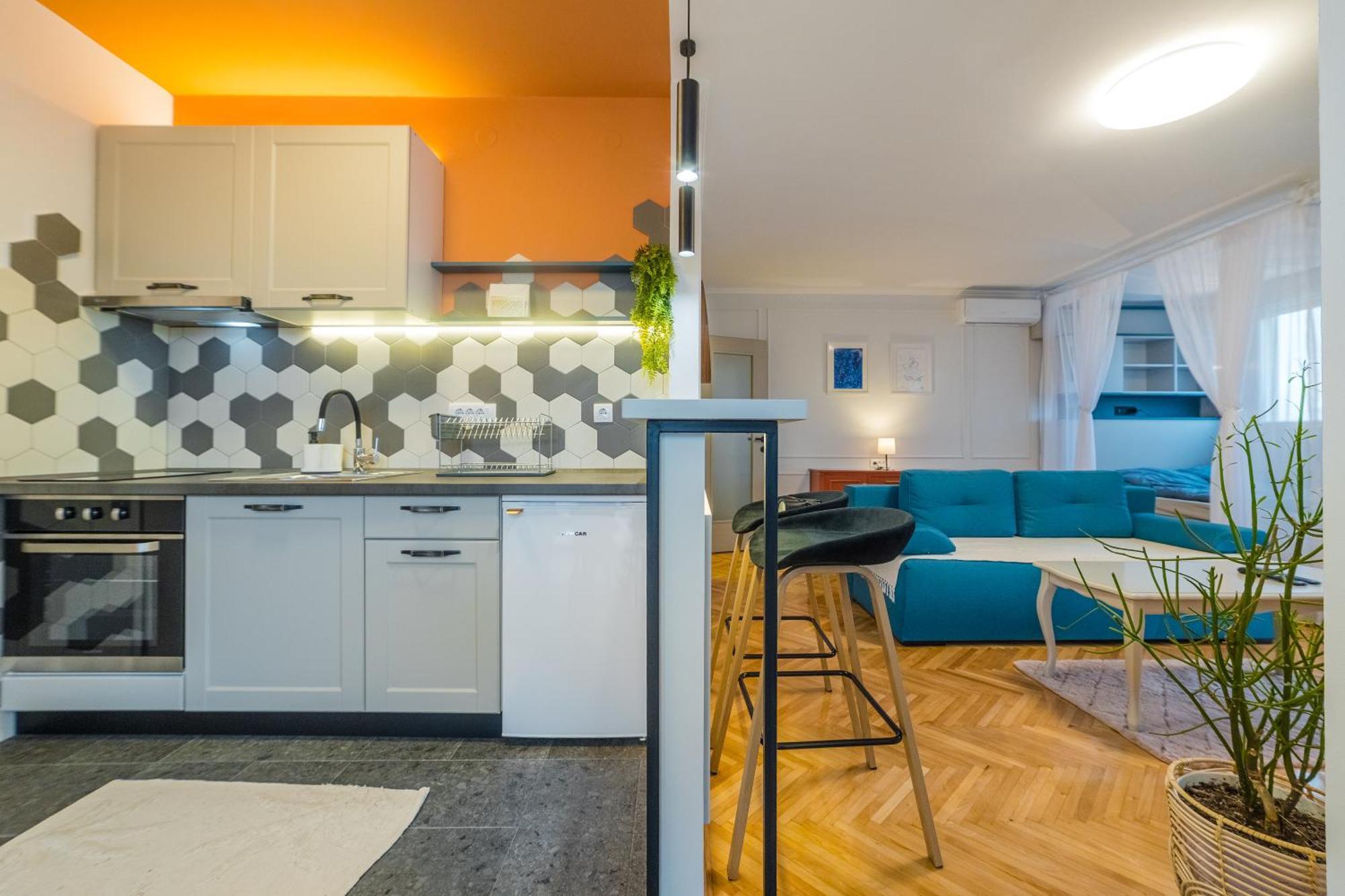 Apartman Nika Пирот Екстериор снимка