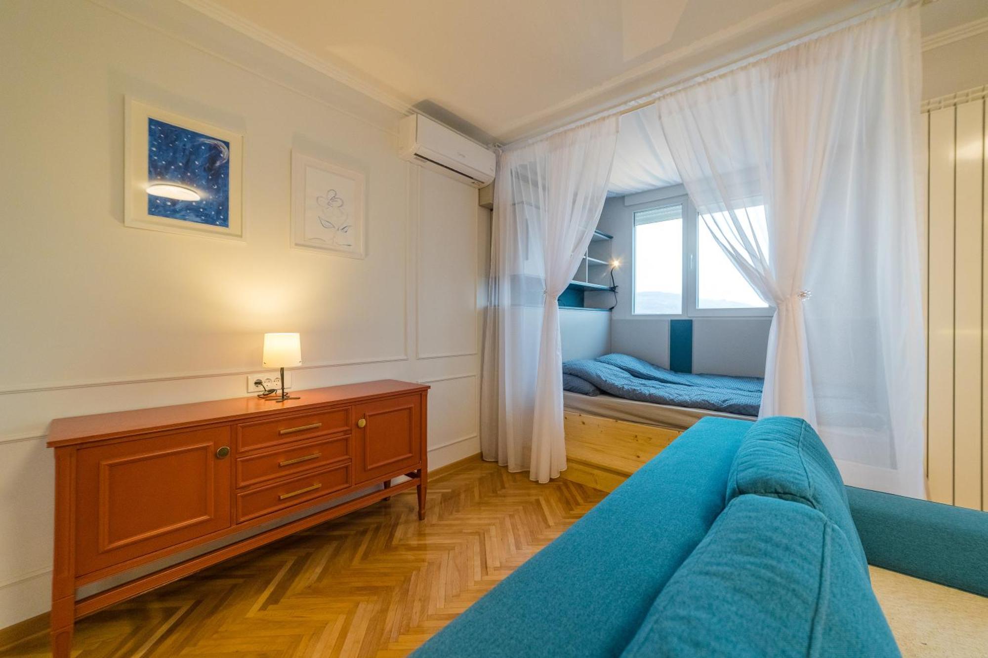 Apartman Nika Пирот Екстериор снимка