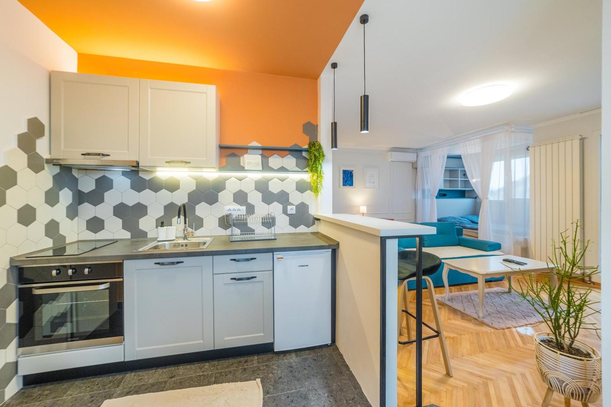 Apartman Nika Пирот Екстериор снимка